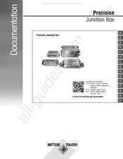 precision junction boxen manual